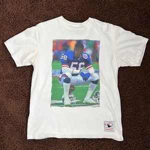 Lawrence Taylor graphic Tshirt